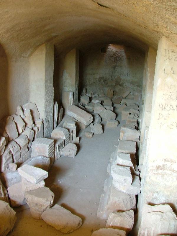 Carthage - Byrsa citernes 006.JPG